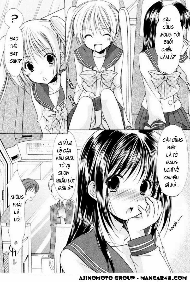 Schoolmate: Chapter 3