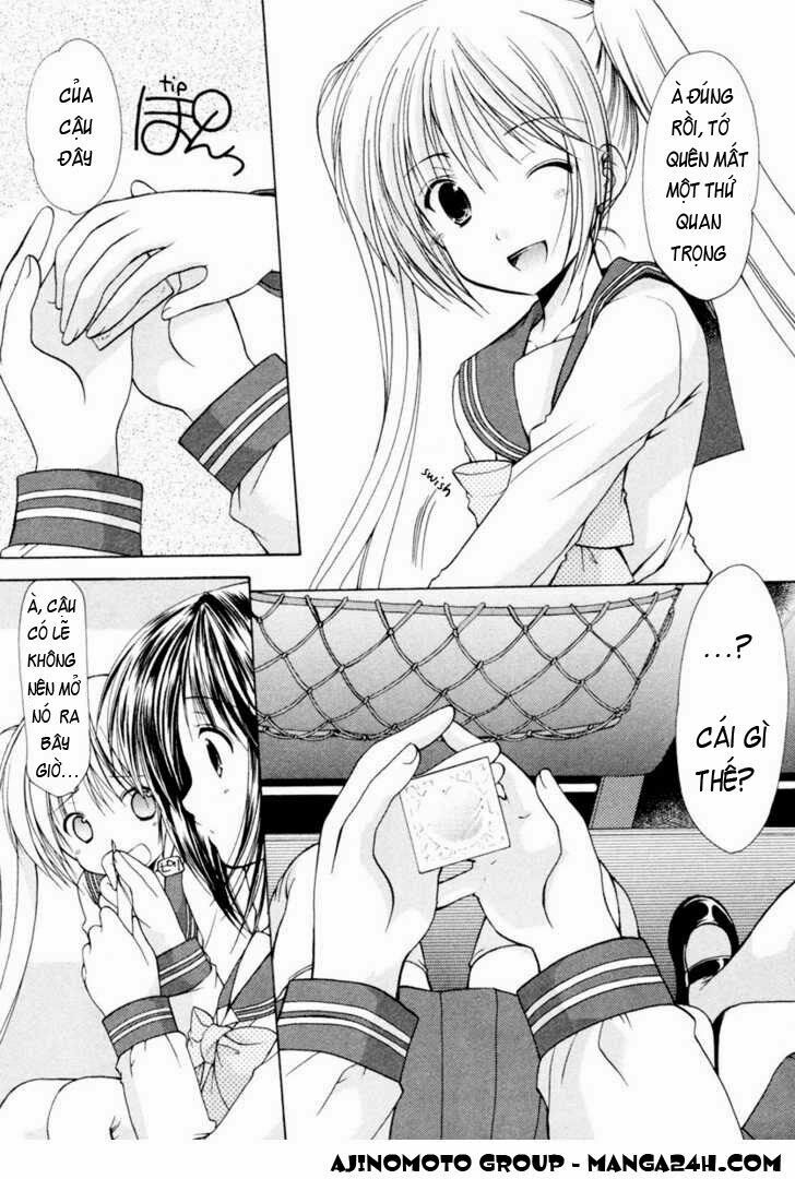 Schoolmate: Chapter 3