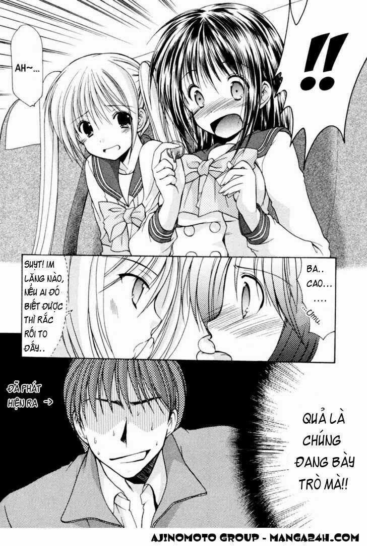 Schoolmate: Chapter 3
