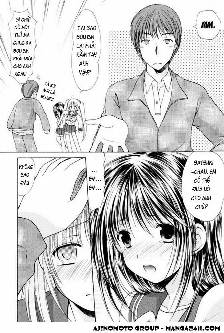 Schoolmate: Chapter 3
