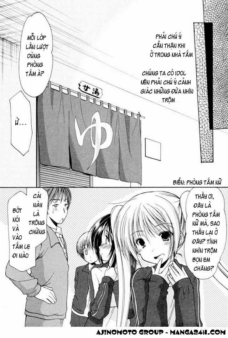 Schoolmate: Chapter 3