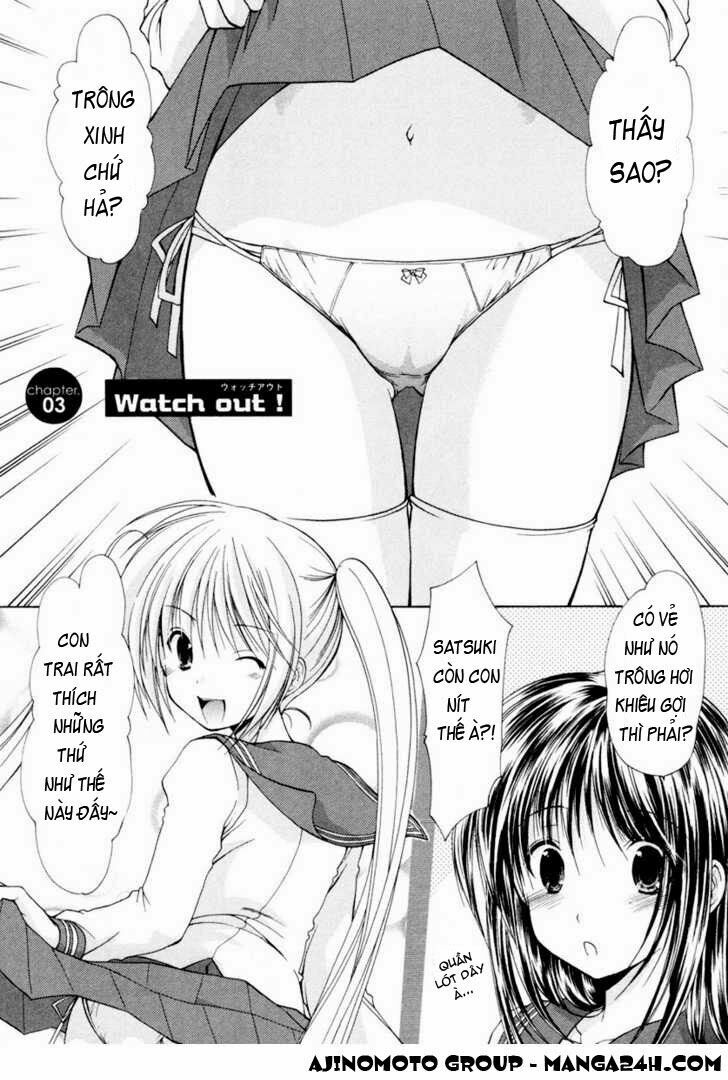 Schoolmate: Chapter 3