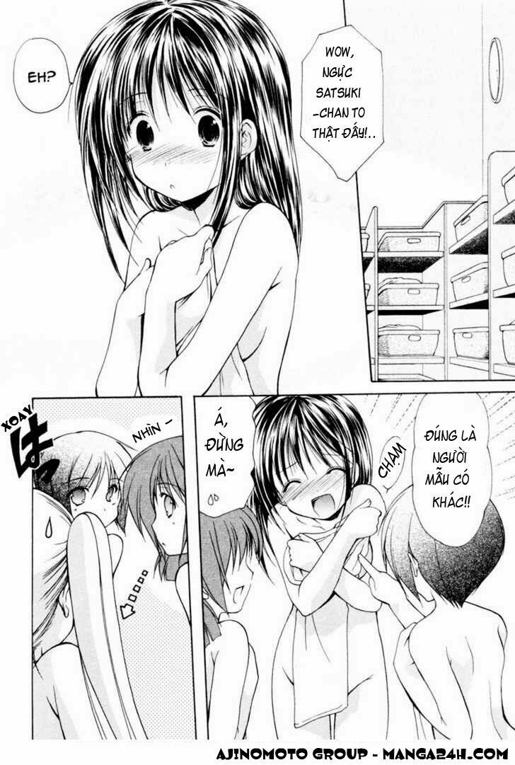 Schoolmate: Chapter 3