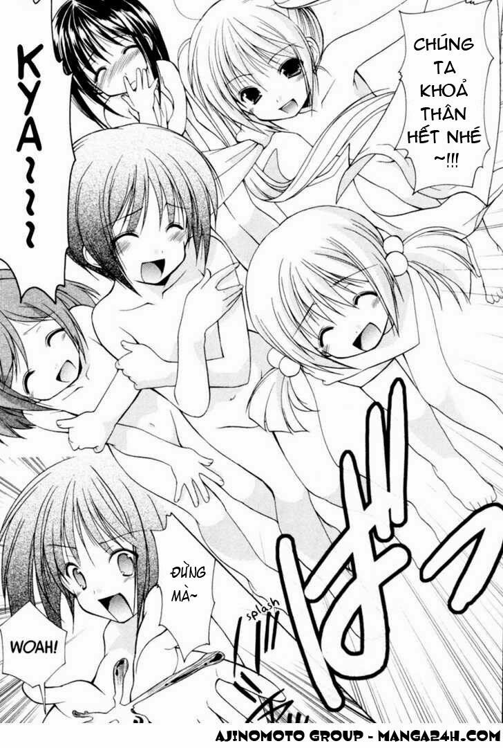 Schoolmate: Chapter 3