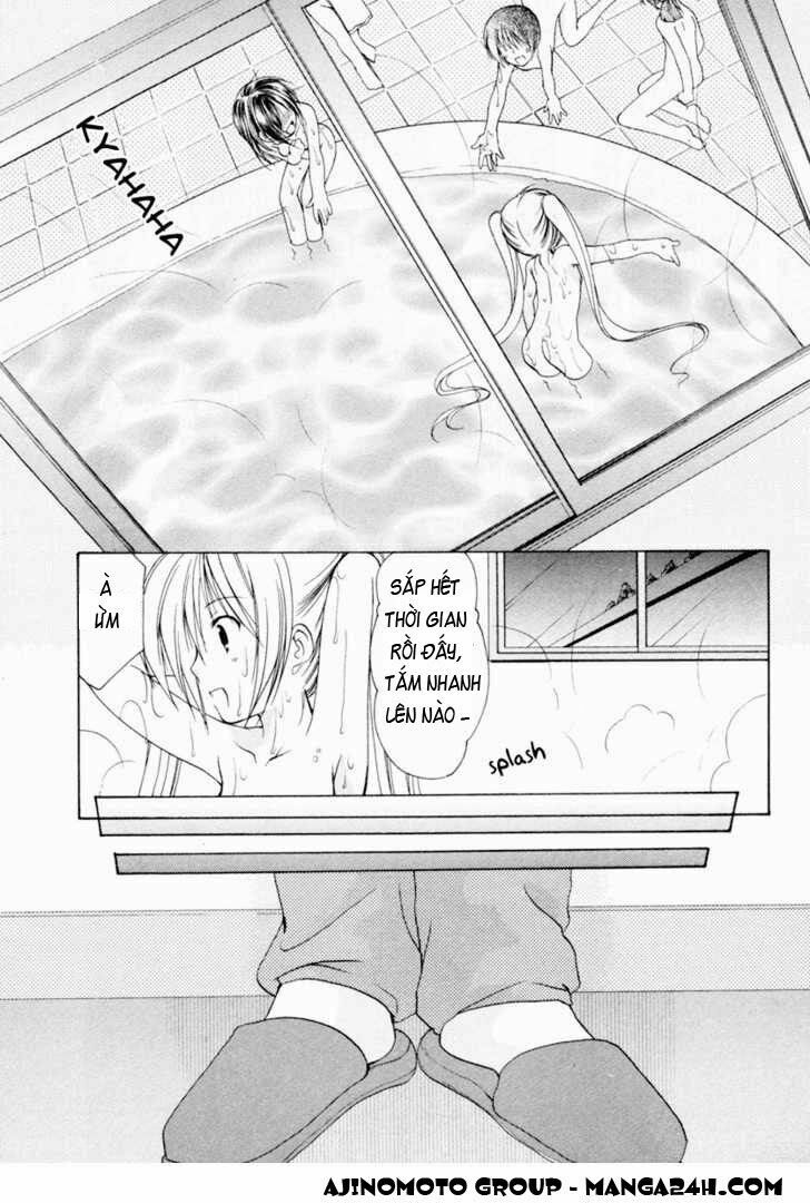 Schoolmate: Chapter 3