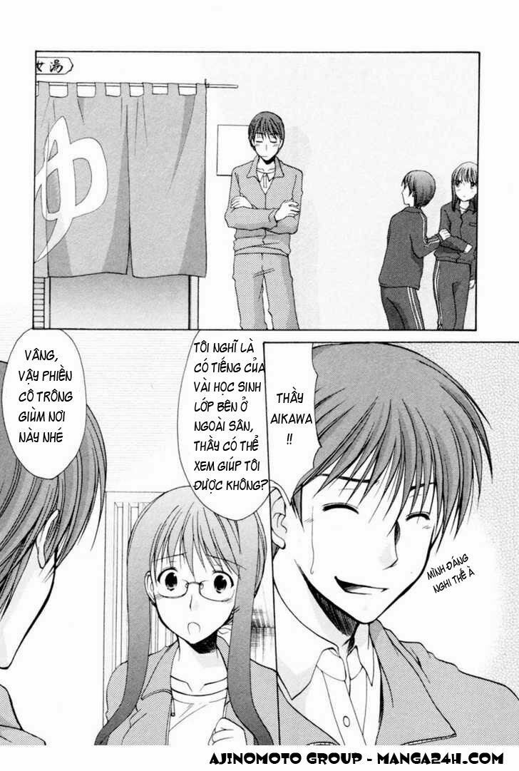 Schoolmate: Chapter 3