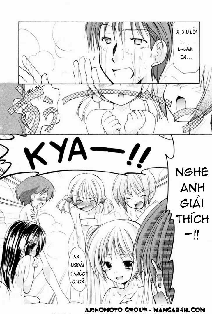 Schoolmate: Chapter 3