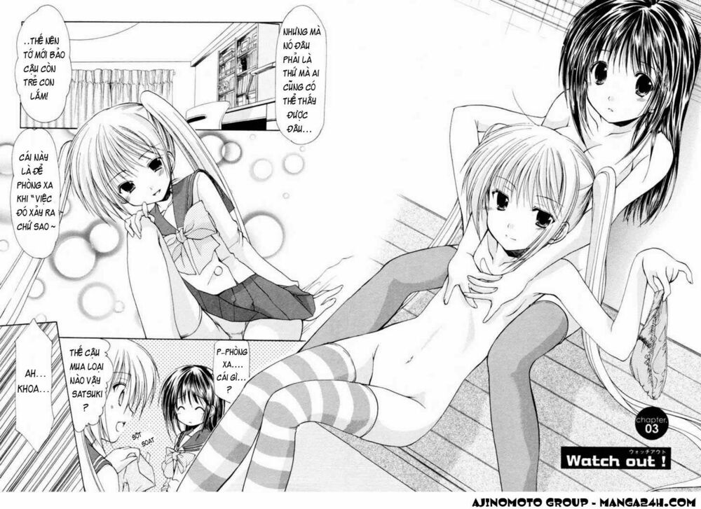 Schoolmate: Chapter 3