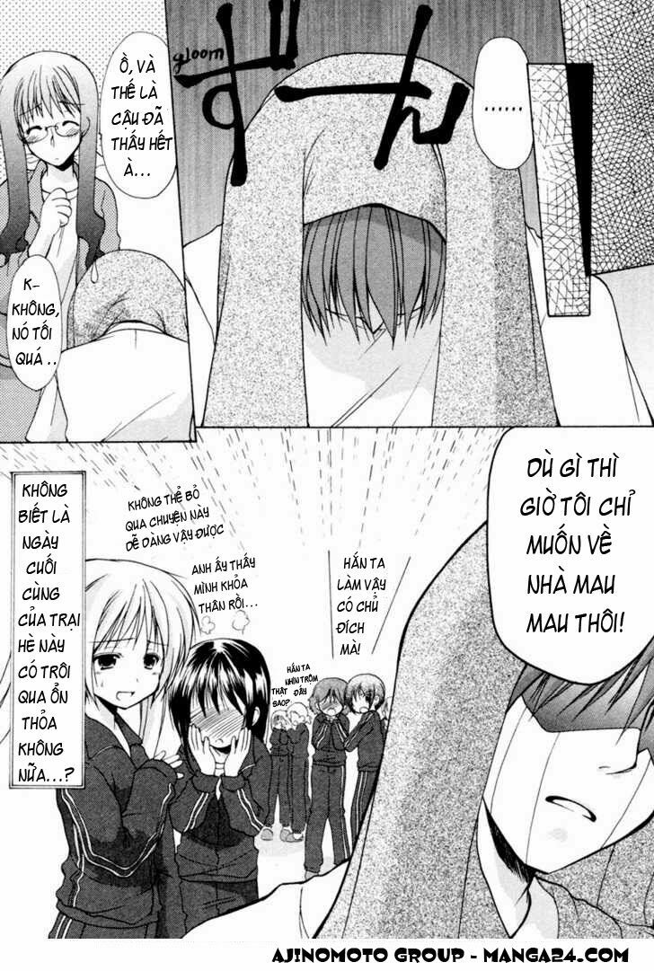 Schoolmate: Chapter 3