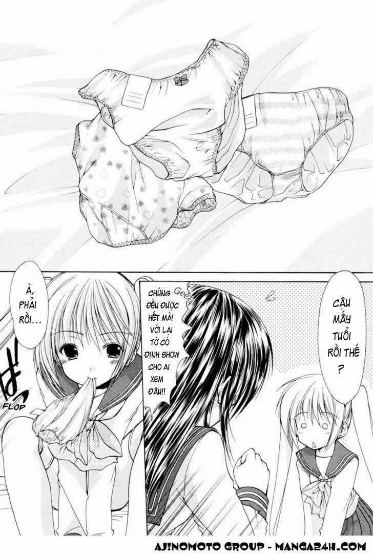 Schoolmate: Chapter 3