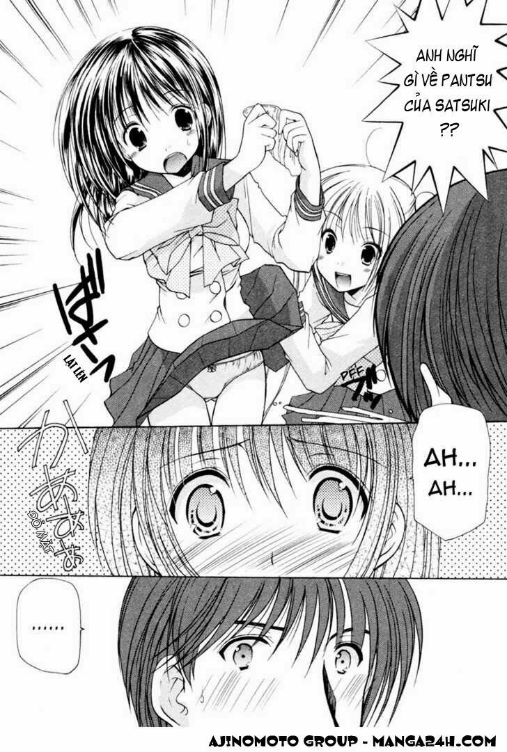 Schoolmate: Chapter 3
