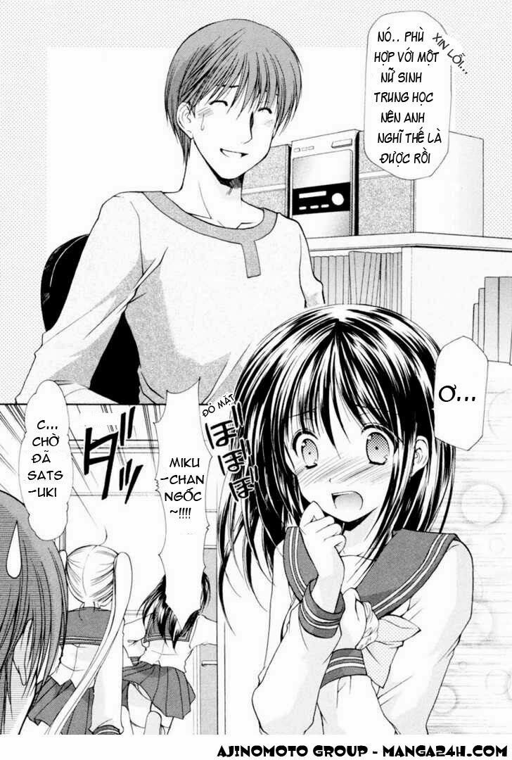Schoolmate: Chapter 3