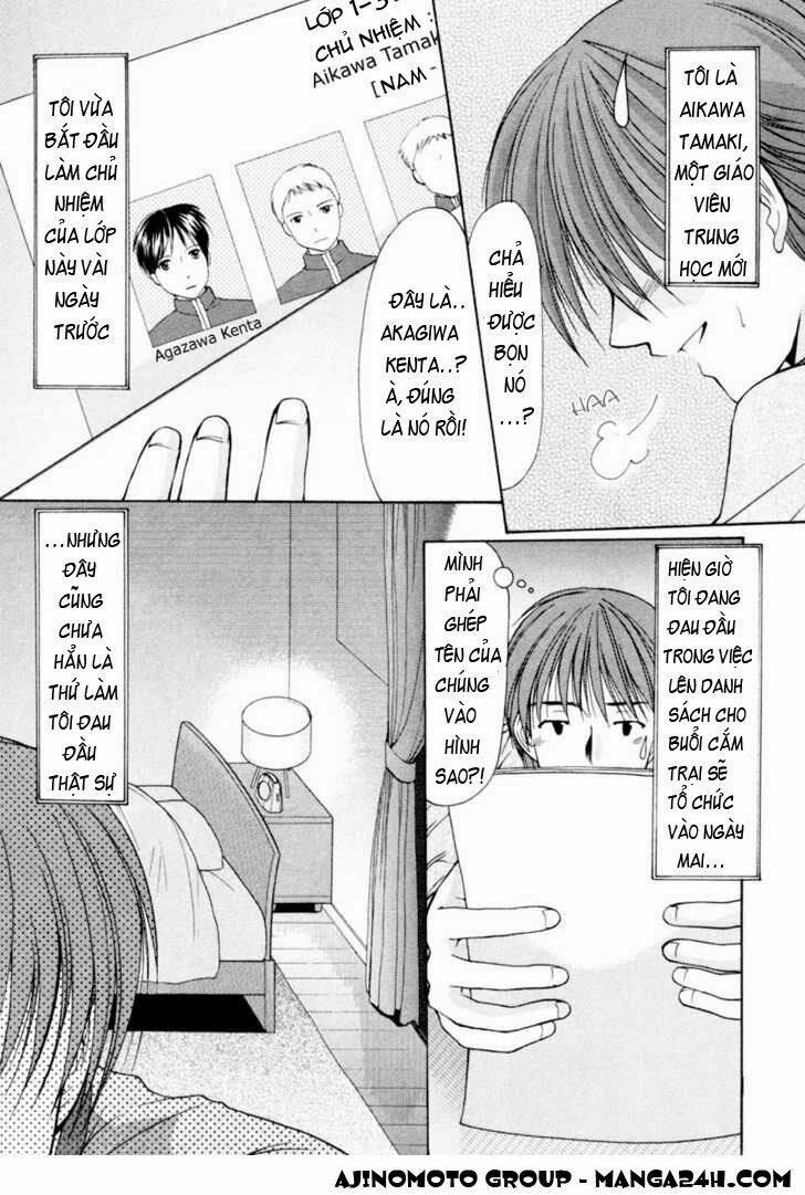 Schoolmate: Chapter 3