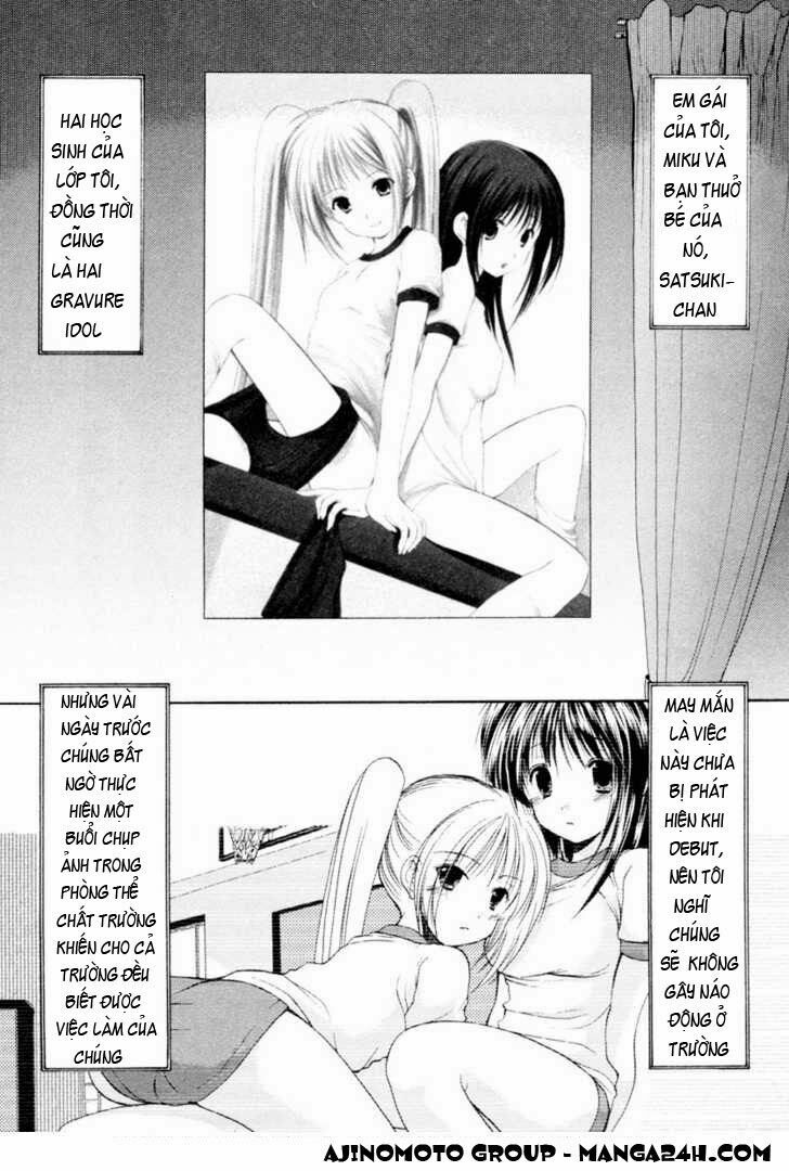 Schoolmate: Chapter 3