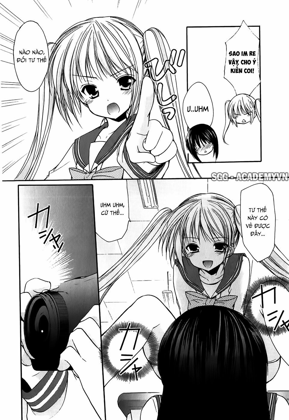 Schoolmate: Chapter 30