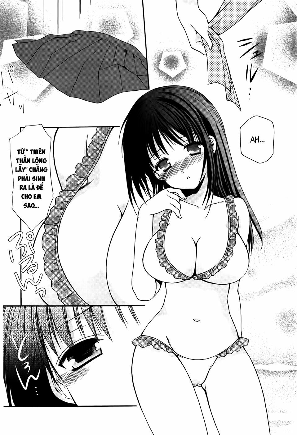 Schoolmate: Chapter 30
