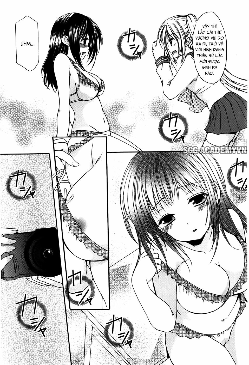 Schoolmate: Chapter 30