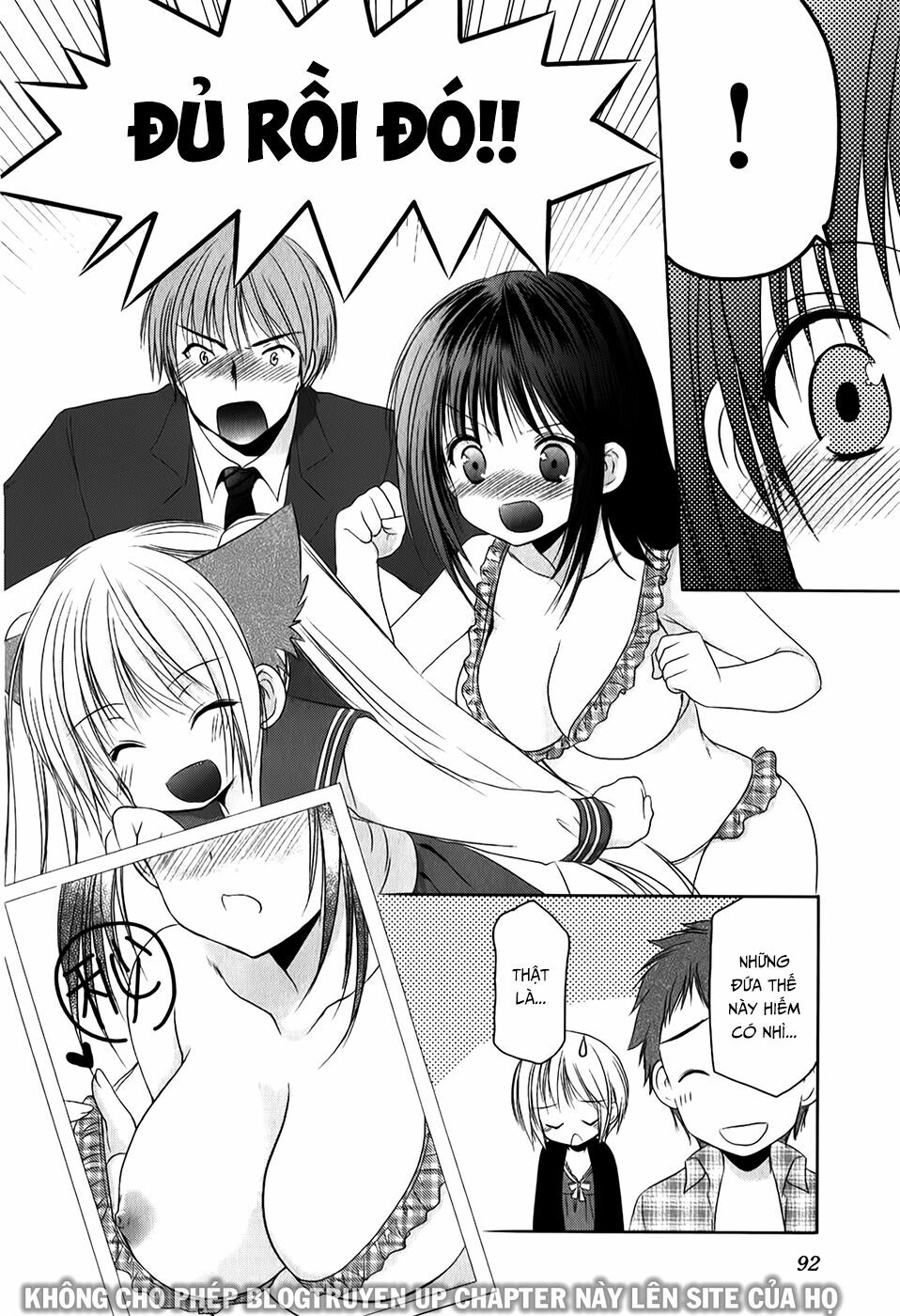 Schoolmate: Chapter 30