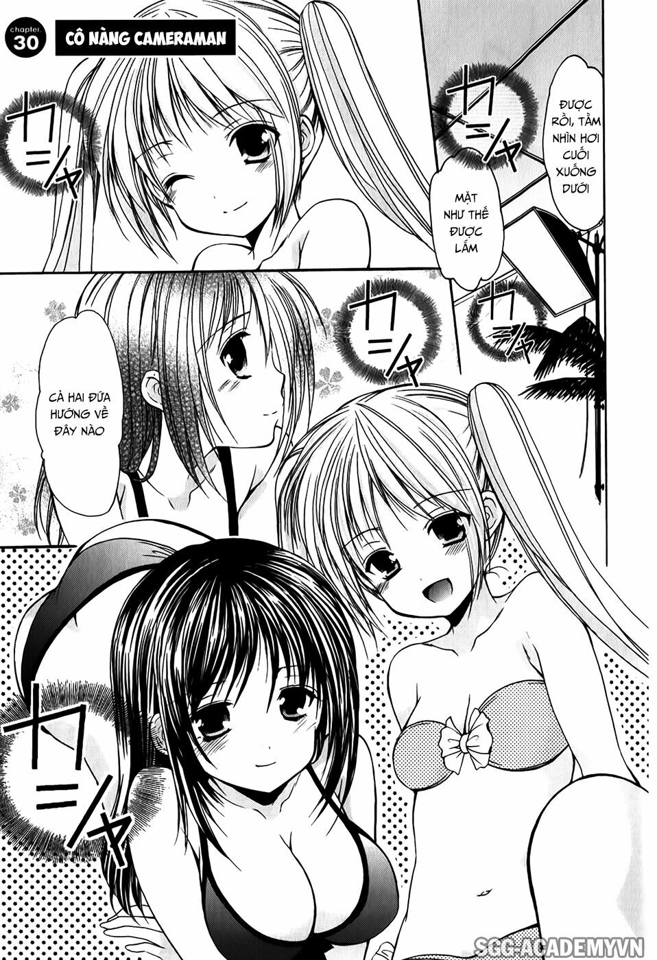 Schoolmate: Chapter 30