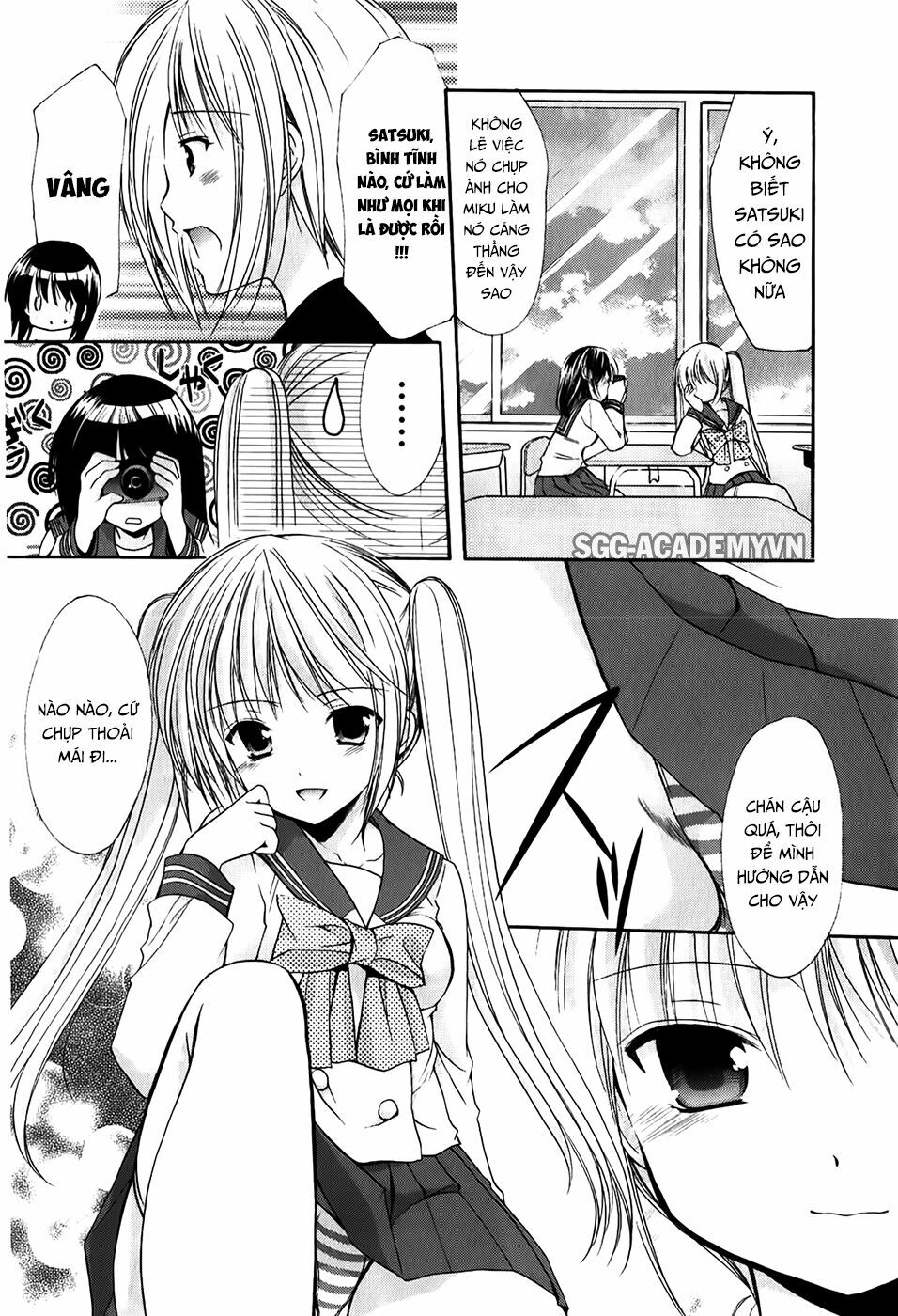 Schoolmate: Chapter 30