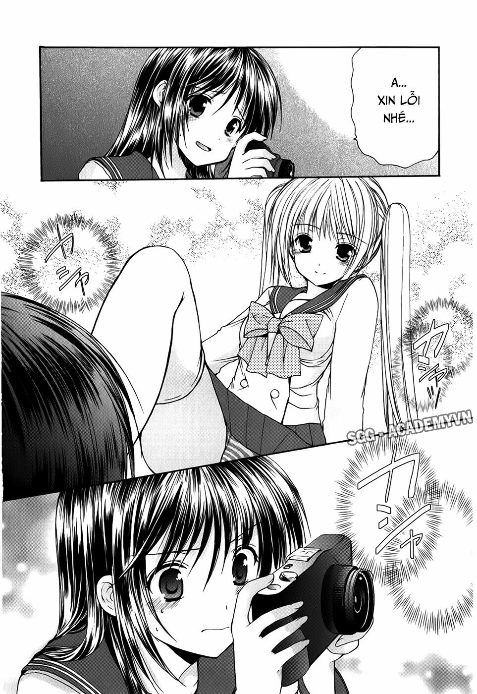 Schoolmate: Chapter 30