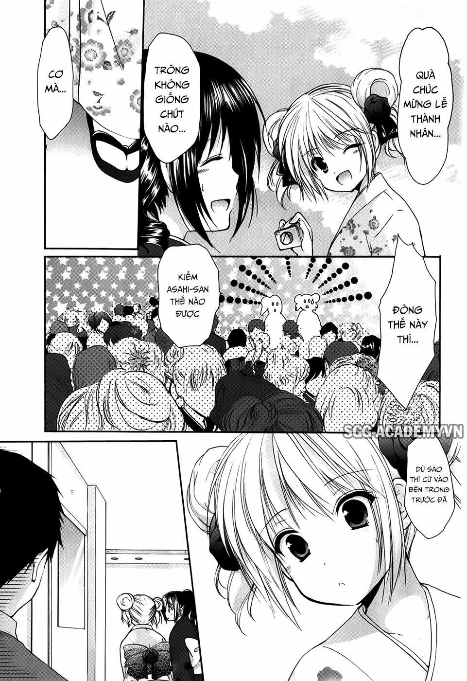 Schoolmate: Chapter 31