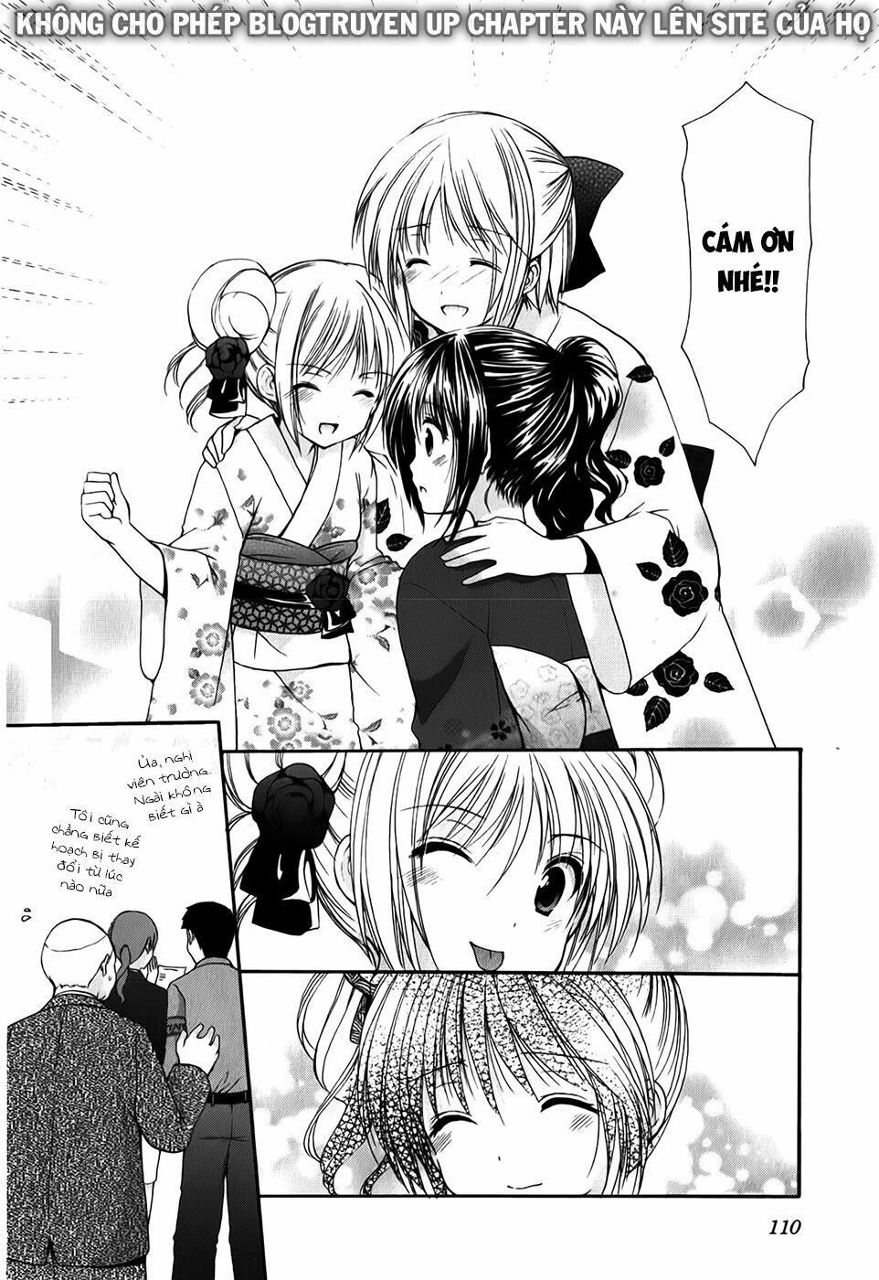 Schoolmate: Chapter 31