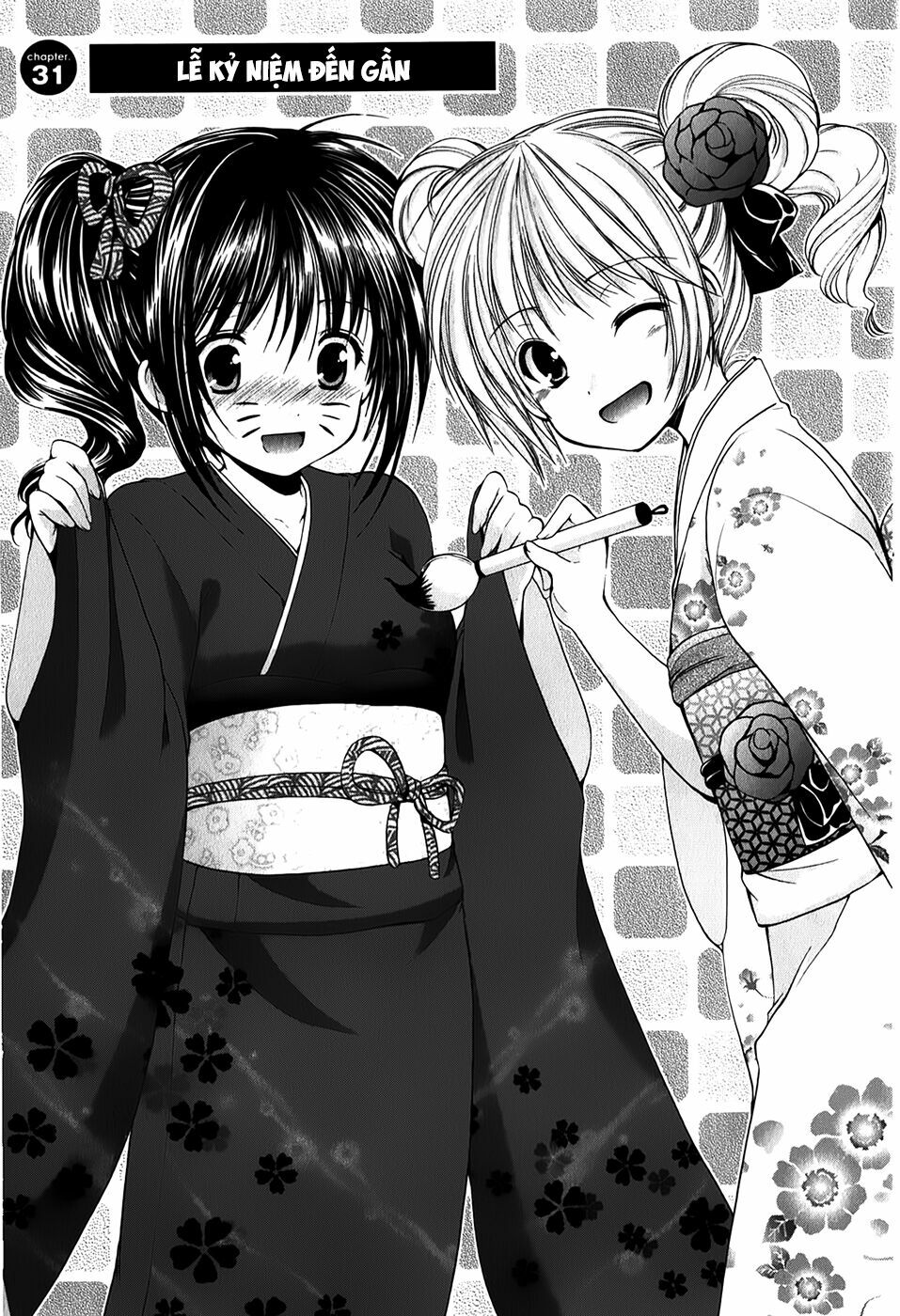 Schoolmate: Chapter 31
