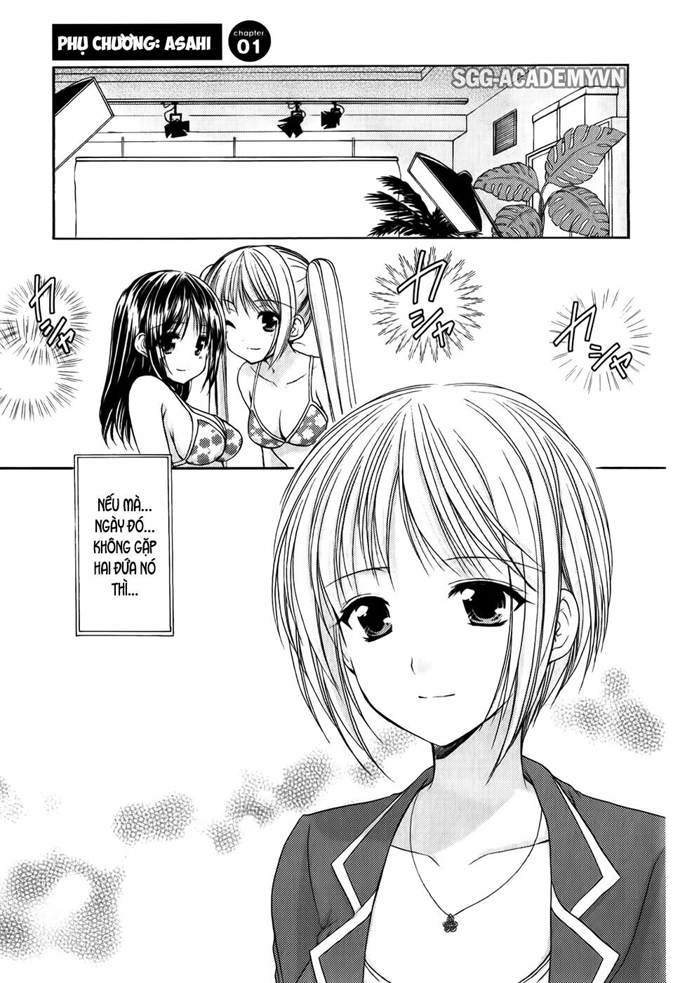 Schoolmate: Chapter 32.1: .Extra 1