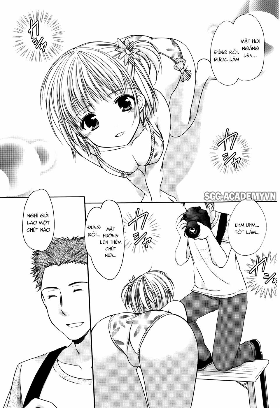 Schoolmate: Chapter 32.1: .Extra 1