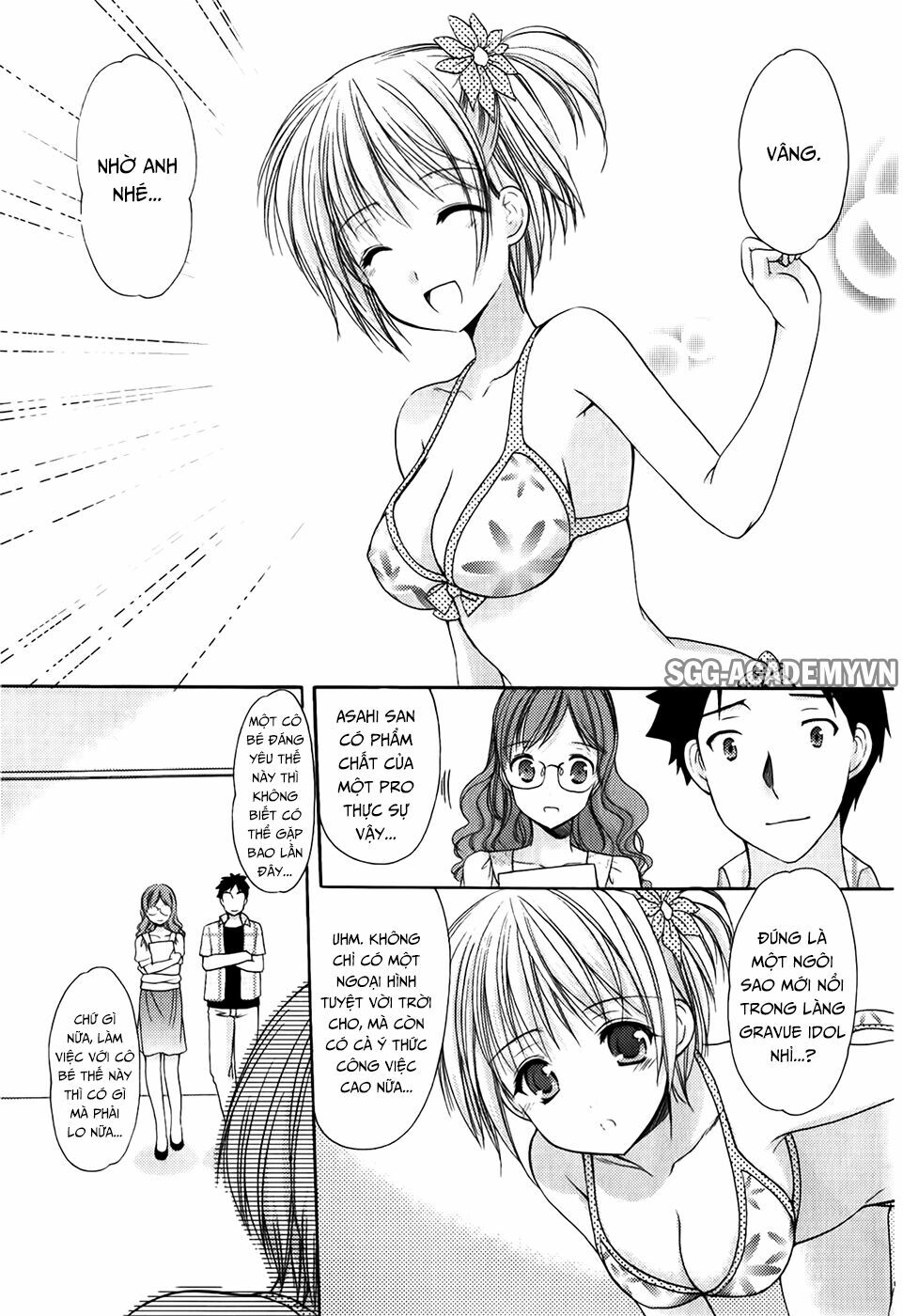 Schoolmate: Chapter 32.1: .Extra 1