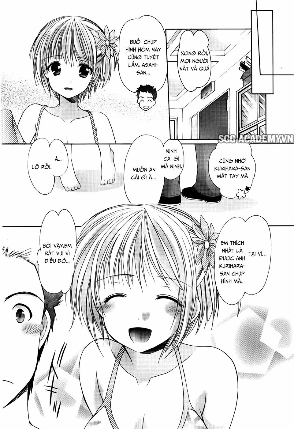 Schoolmate: Chapter 32.1: .Extra 1