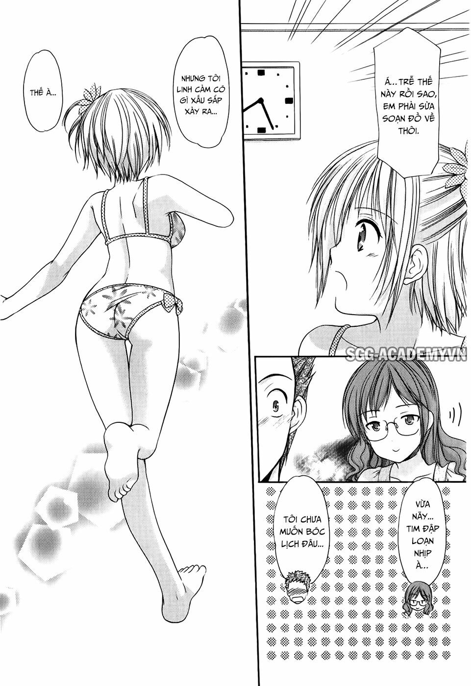 Schoolmate: Chapter 32.1: .Extra 1
