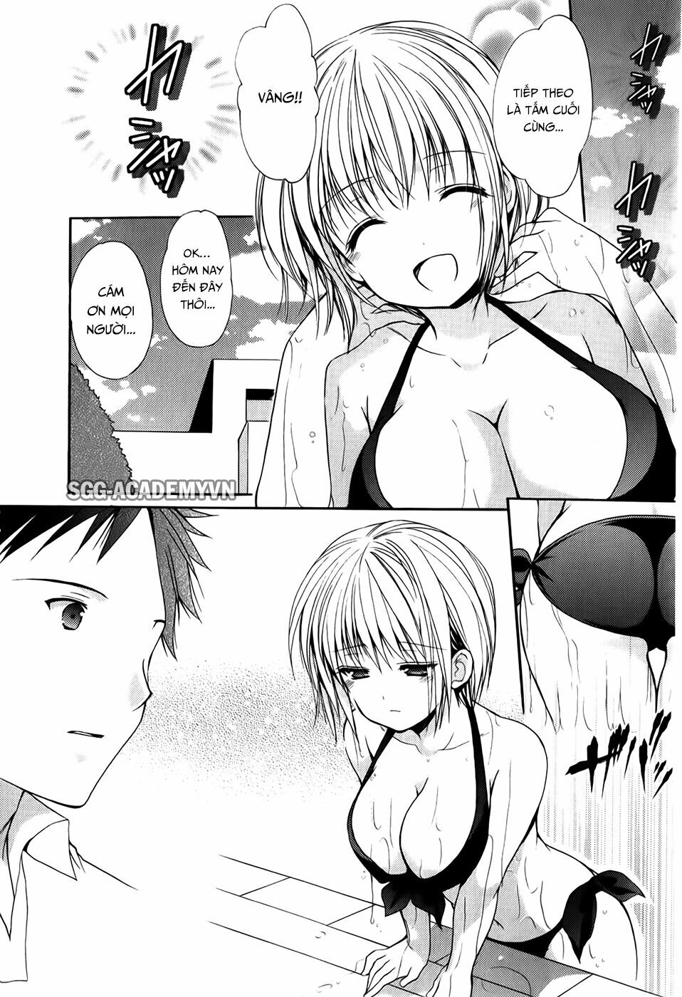Schoolmate: Chapter 32.2: .Extra 2