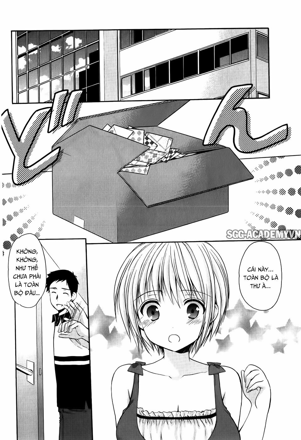 Schoolmate: Chapter 32.2: .Extra 2