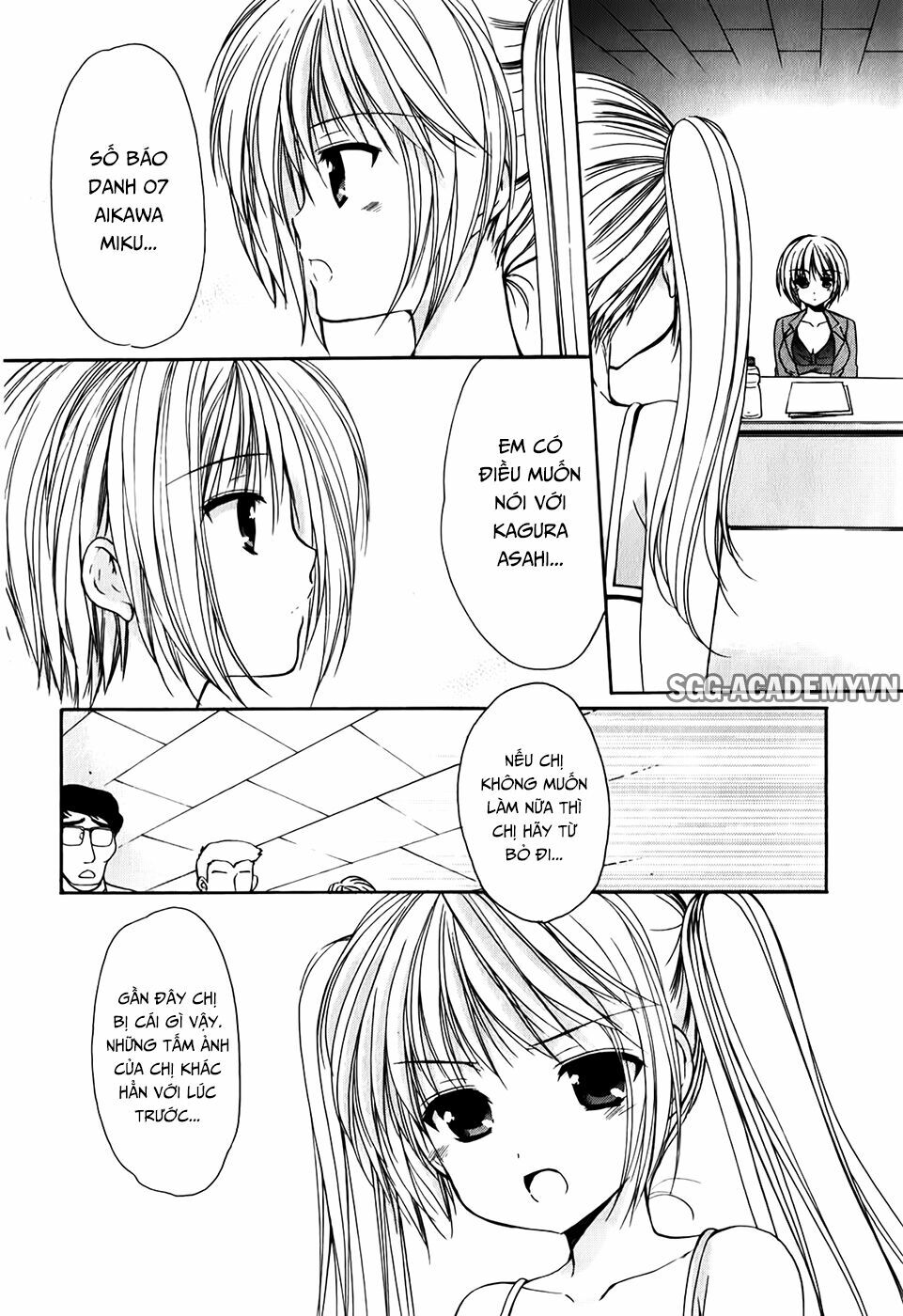 Schoolmate: Chapter 32.3: .Extra 3 - End