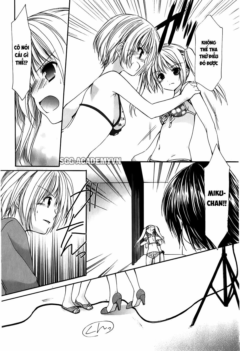 Schoolmate: Chapter 32.3: .Extra 3 - End