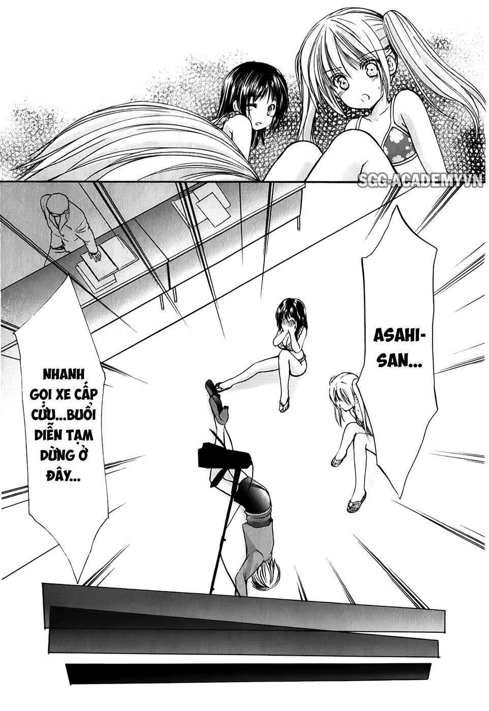 Schoolmate: Chapter 32.3: .Extra 3 - End