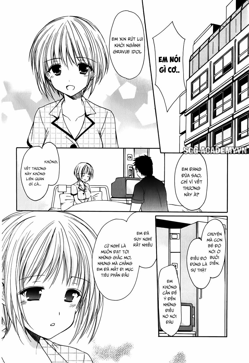 Schoolmate: Chapter 32.3: .Extra 3 - End
