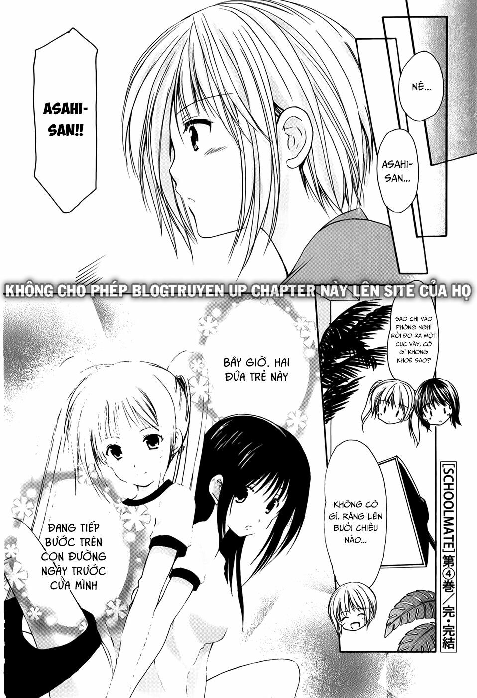 Schoolmate: Chapter 32.3: .Extra 3 - End