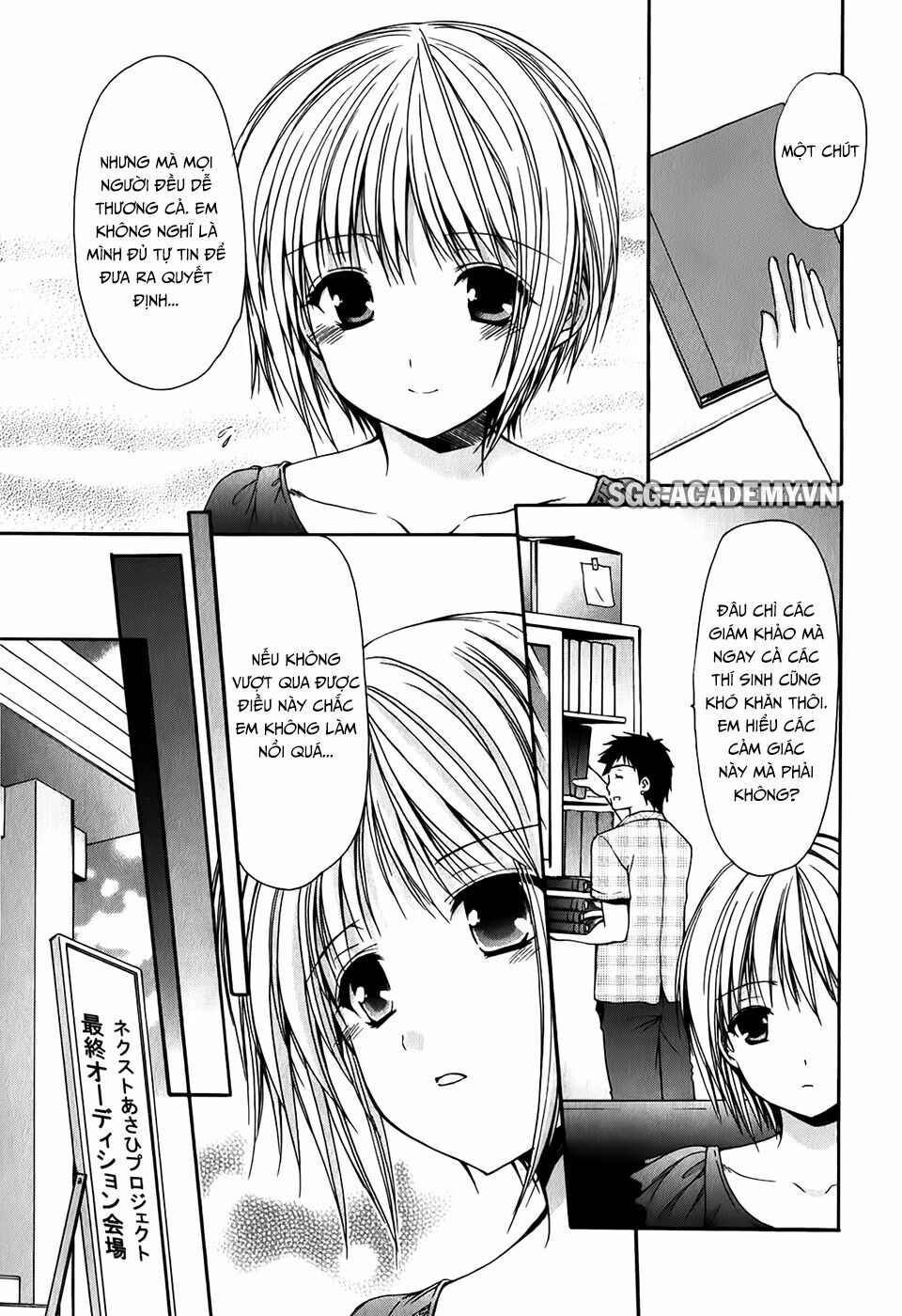 Schoolmate: Chapter 32.3: .Extra 3 - End