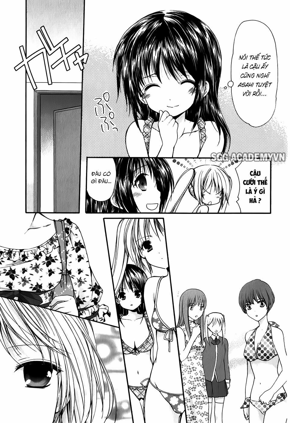 Schoolmate: Chapter 32.3: .Extra 3 - End