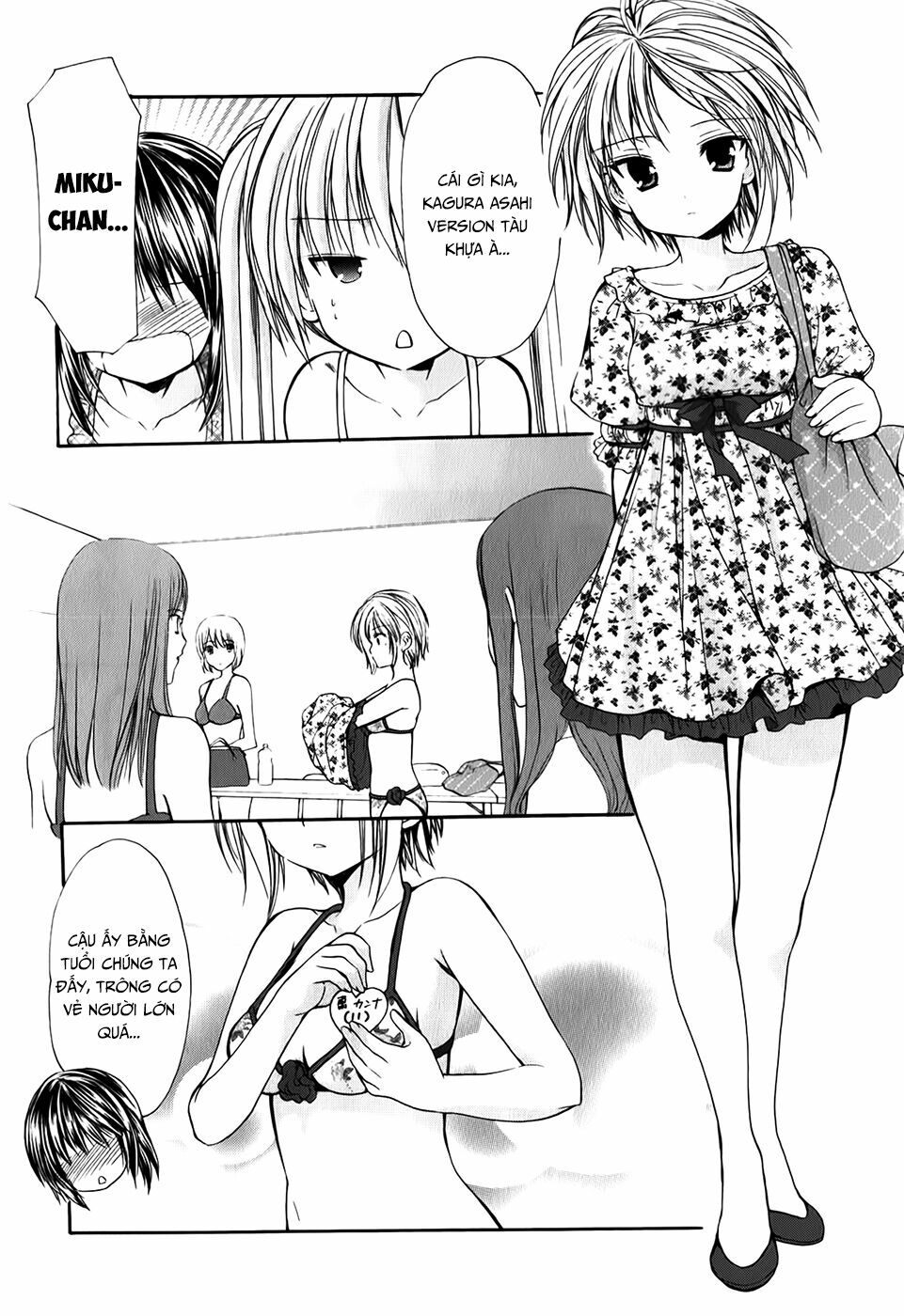 Schoolmate: Chapter 32.3: .Extra 3 - End