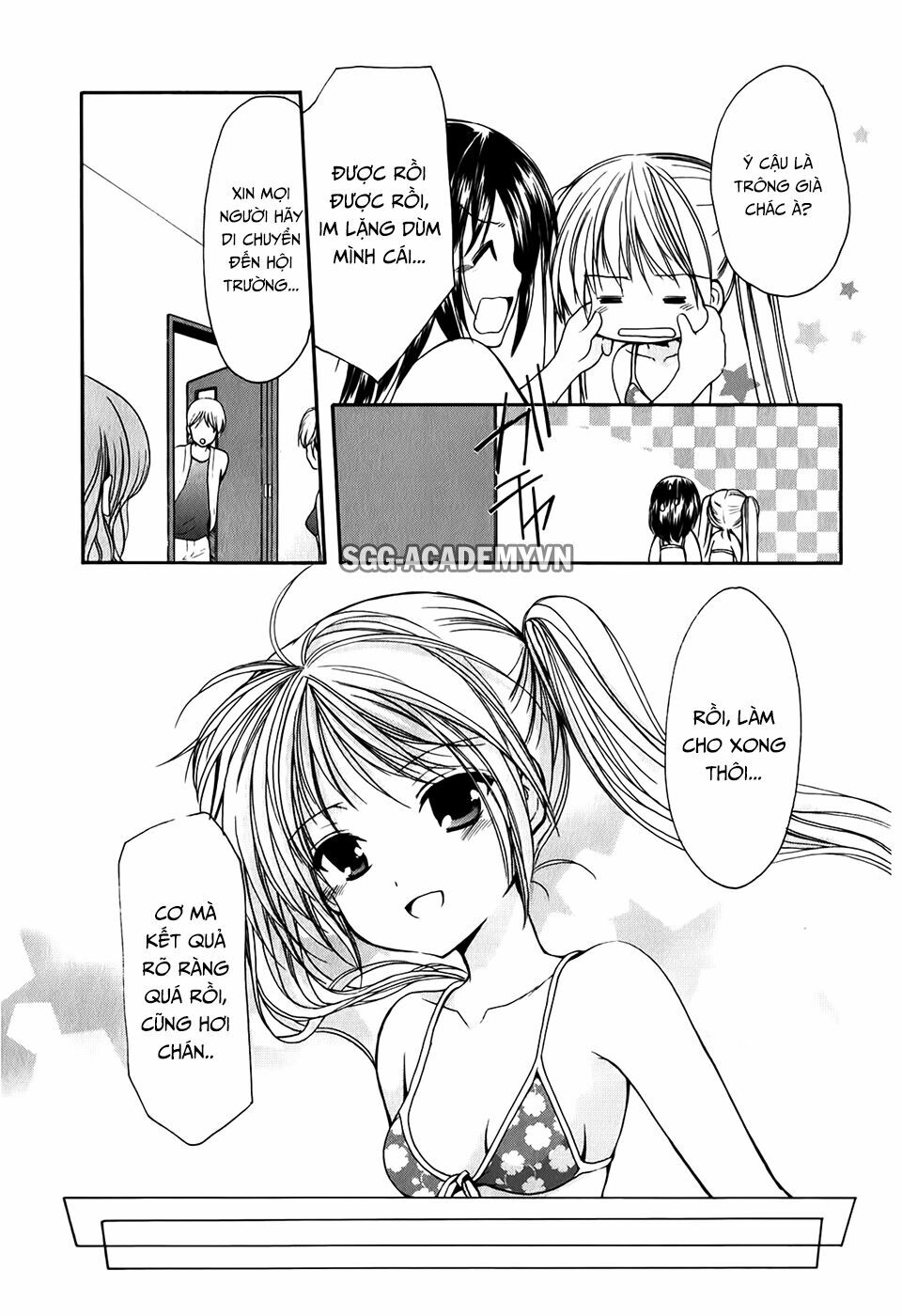Schoolmate: Chapter 32.3: .Extra 3 - End