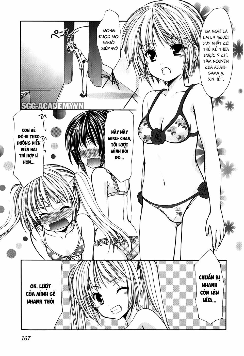 Schoolmate: Chapter 32.3: .Extra 3 - End