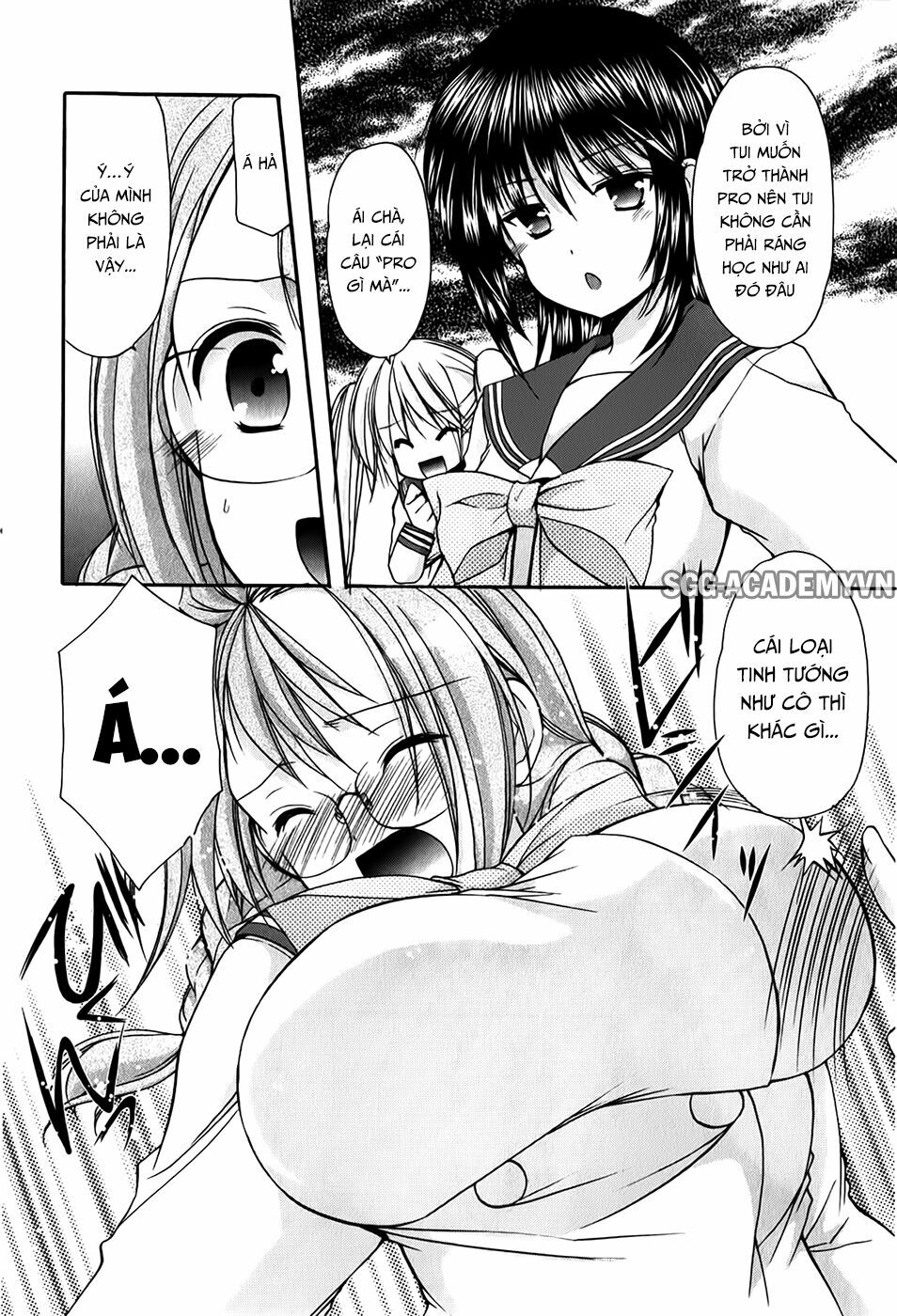Schoolmate: Chapter 32