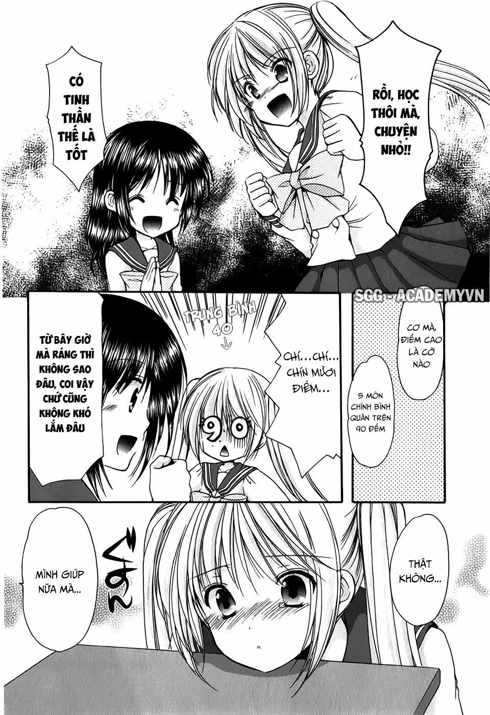 Schoolmate: Chapter 32