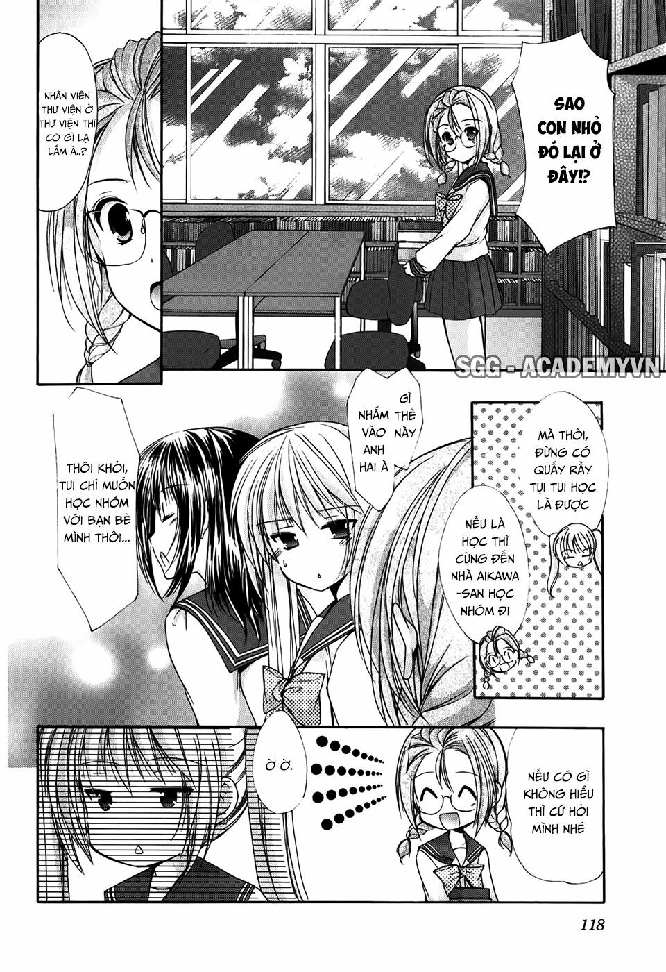Schoolmate: Chapter 32