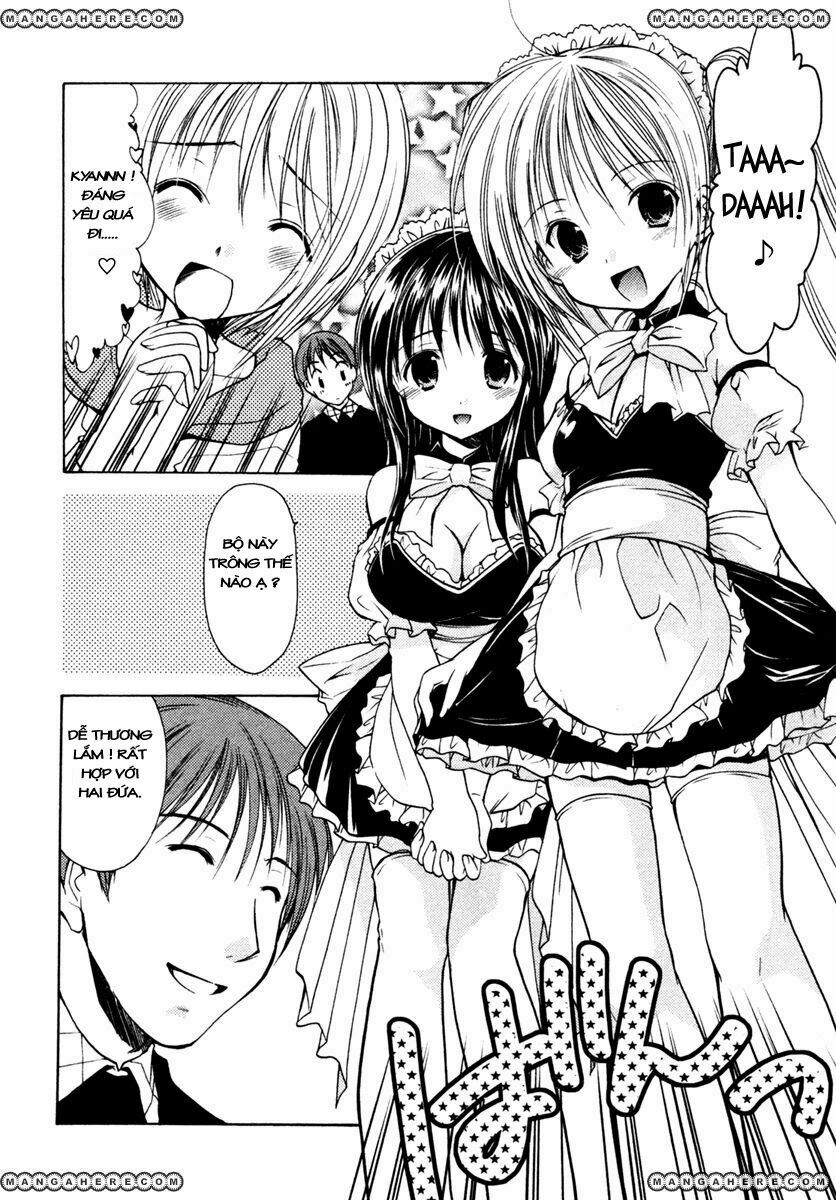 Schoolmate: Chapter 5