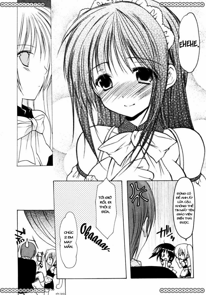 Schoolmate: Chapter 5